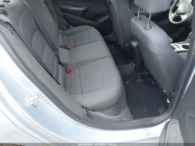 1G1BC5SMXJ7224004 Chevrolet Cruze Ls Auto