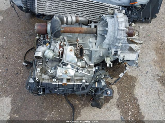 1FADP3L94HL244274 Ford FOCUS ST