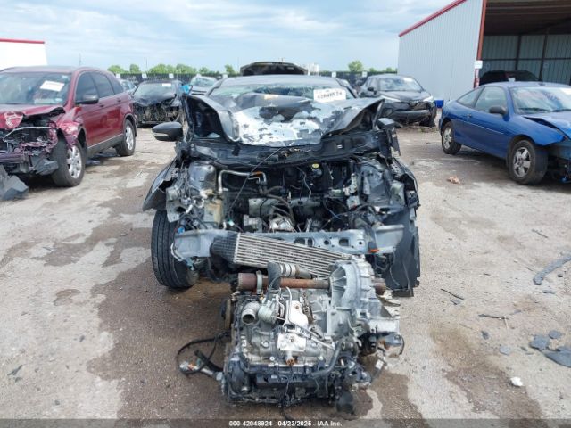 1FADP3L94HL244274 Ford FOCUS ST