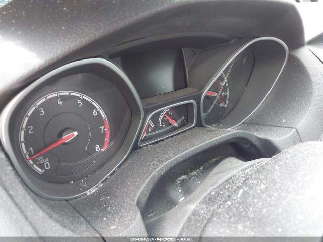 1FADP3L94HL244274 Ford FOCUS ST