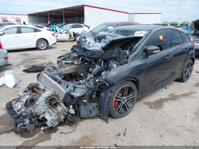 1FADP3L94HL244274 Ford FOCUS ST
