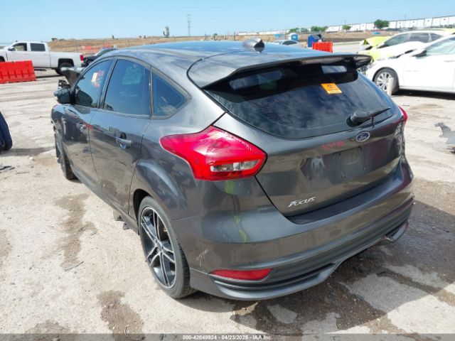 1FADP3L94HL244274 Ford FOCUS ST