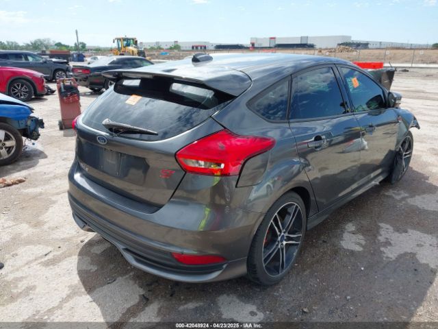 1FADP3L94HL244274 Ford FOCUS ST