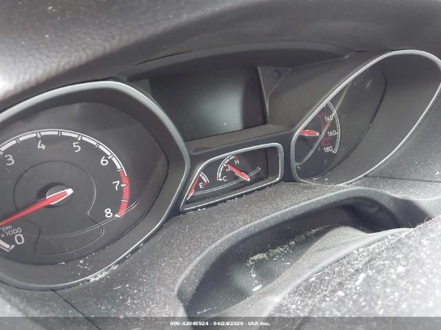 1FADP3L94HL244274 Ford FOCUS ST