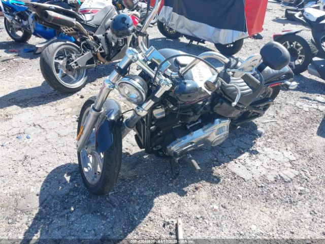 2023 HARLEY-DAVIDSON FXST 1HD1BVJ17PB073267