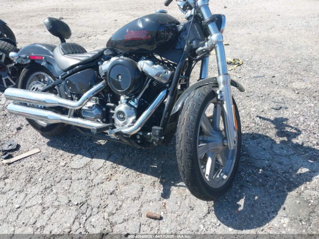2023 HARLEY-DAVIDSON FXST 1HD1BVJ17PB073267 Photo 1