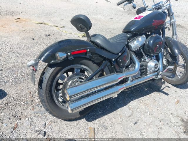 2023 HARLEY-DAVIDSON FXST 1HD1BVJ17PB073267 Photo 2