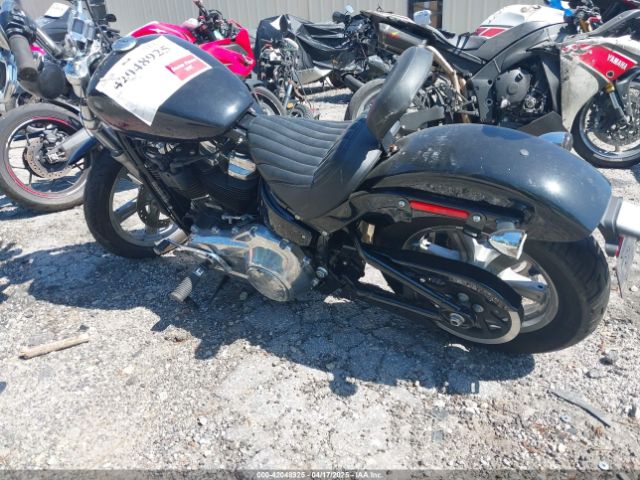 2023 HARLEY-DAVIDSON FXST 1HD1BVJ17PB073267 Photo 3