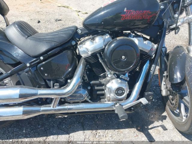 2023 HARLEY-DAVIDSON FXST 1HD1BVJ17PB073267 Photo 8