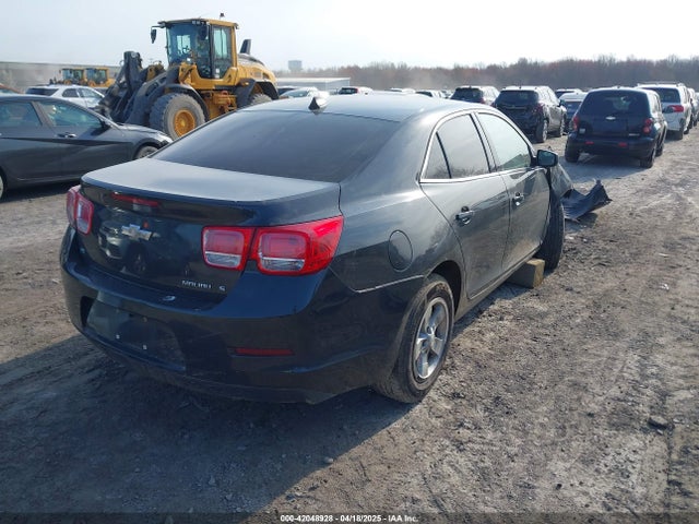 1G11B5SLXEF208208 Chevrolet Malibu 1ls