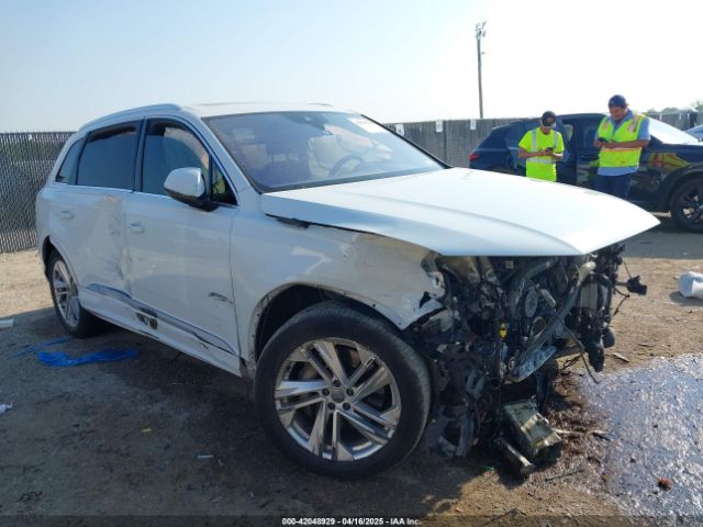 2020 AUDI Q7 WA1AXAF73LD007509