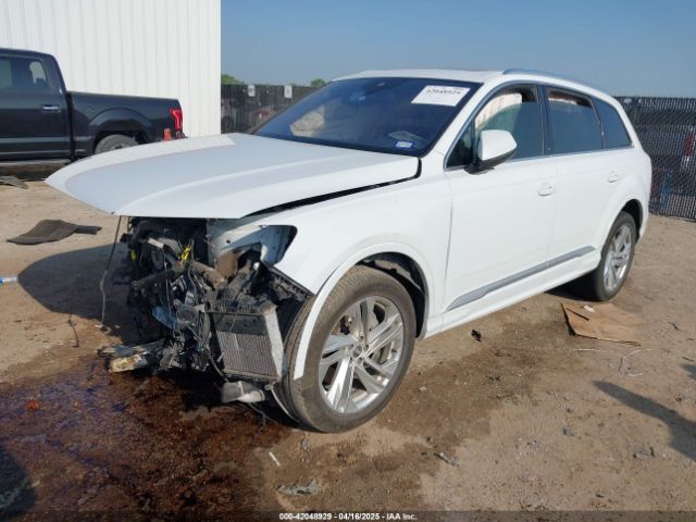 2020 AUDI Q7 WA1AXAF73LD007509 Photo 1