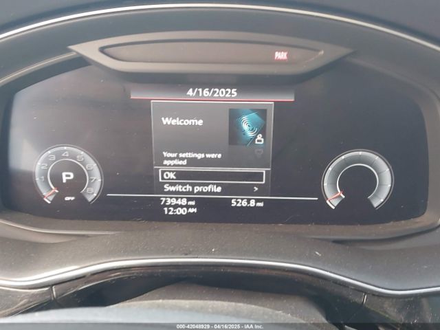 2020 AUDI Q7 WA1AXAF73LD007509 Photo 6