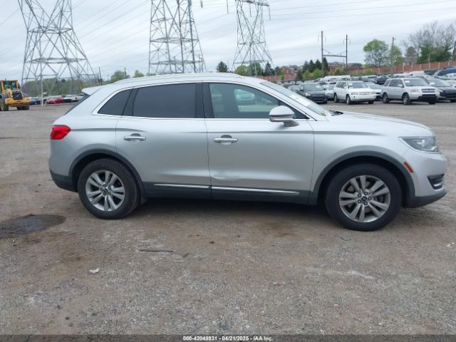 2LMTJ6JRXGBL59018 Lincoln Mkx Premiere