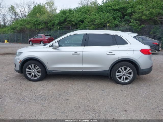 2LMTJ6JRXGBL59018 Lincoln Mkx Premiere