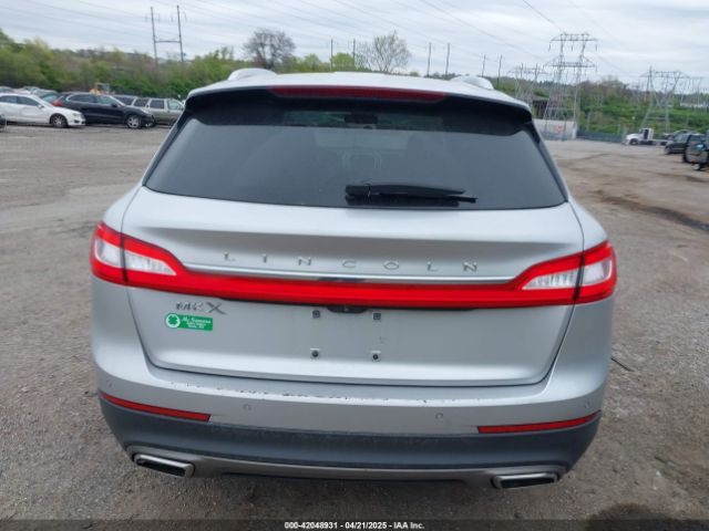 2LMTJ6JRXGBL59018 Lincoln Mkx Premiere