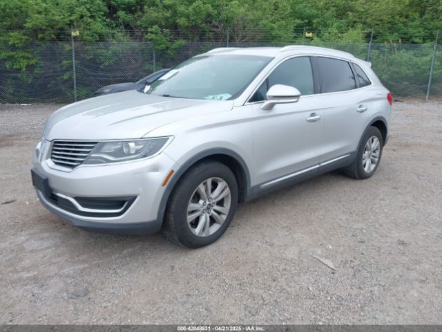 2LMTJ6JRXGBL59018 Lincoln Mkx Premiere
