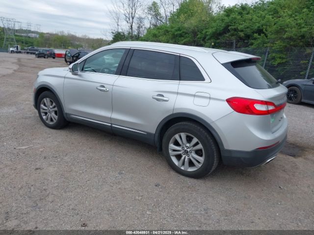 2LMTJ6JRXGBL59018 Lincoln Mkx Premiere