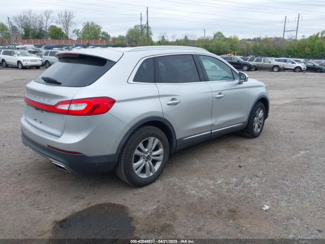 2LMTJ6JRXGBL59018 Lincoln Mkx Premiere