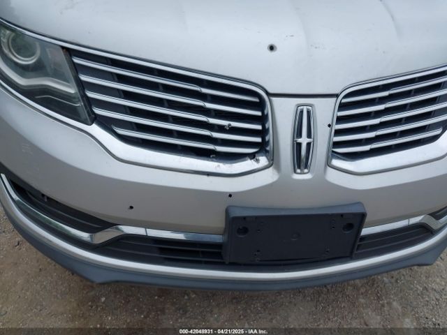 2LMTJ6JRXGBL59018 Lincoln Mkx Premiere
