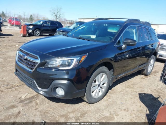 4S4BSAFC8J3314002 Subaru Outback 2.5i Premium