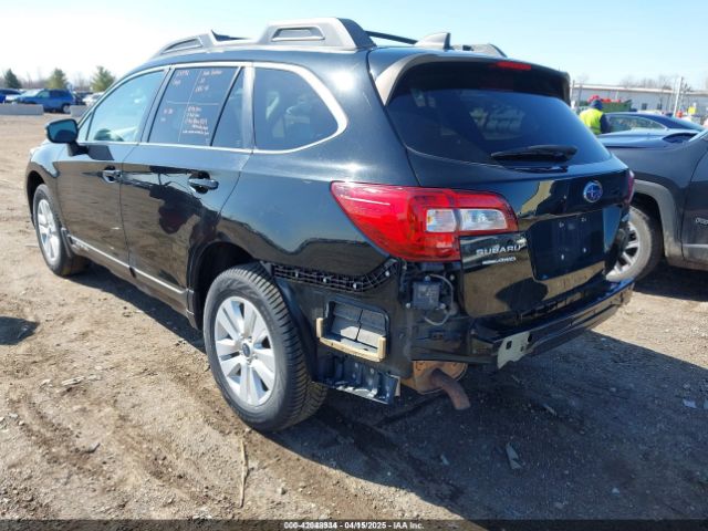 4S4BSAFC8J3314002 Subaru Outback 2.5i Premium