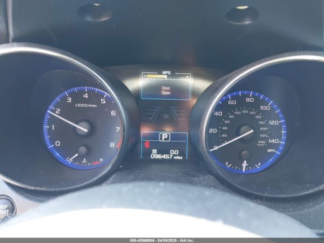4S4BSAFC8J3314002 Subaru Outback 2.5i Premium