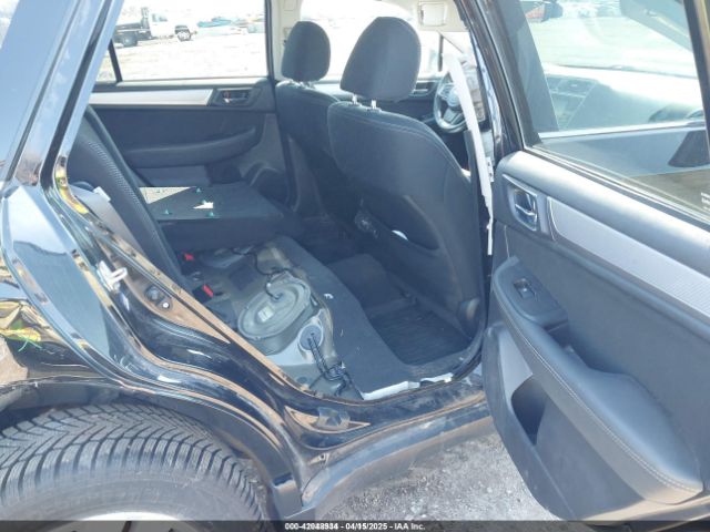 4S4BSAFC8J3314002 Subaru Outback 2.5i Premium