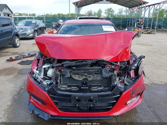 1HGCV1F3XJA236058 Honda Accord Sport