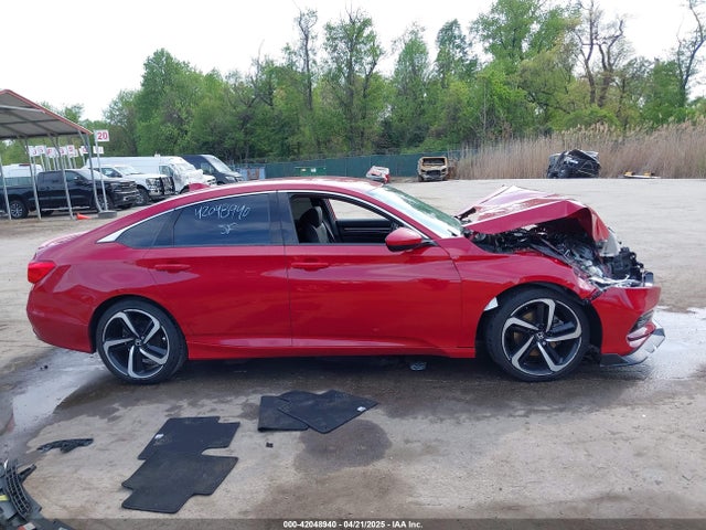 1HGCV1F3XJA236058 Honda Accord Sport