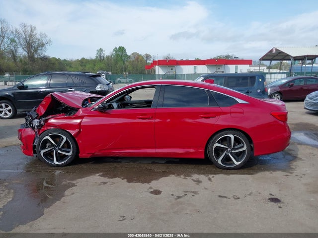 1HGCV1F3XJA236058 Honda Accord Sport