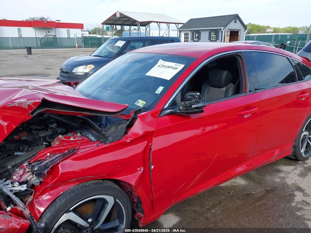 1HGCV1F3XJA236058 Honda Accord Sport