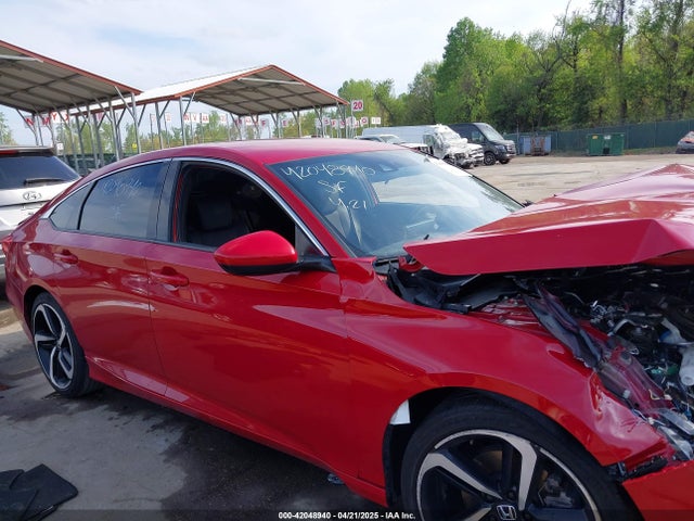 1HGCV1F3XJA236058 Honda Accord Sport