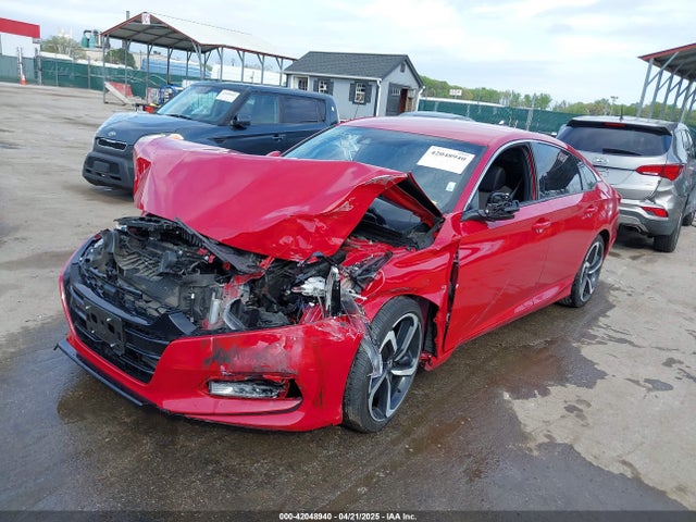 1HGCV1F3XJA236058 Honda Accord Sport