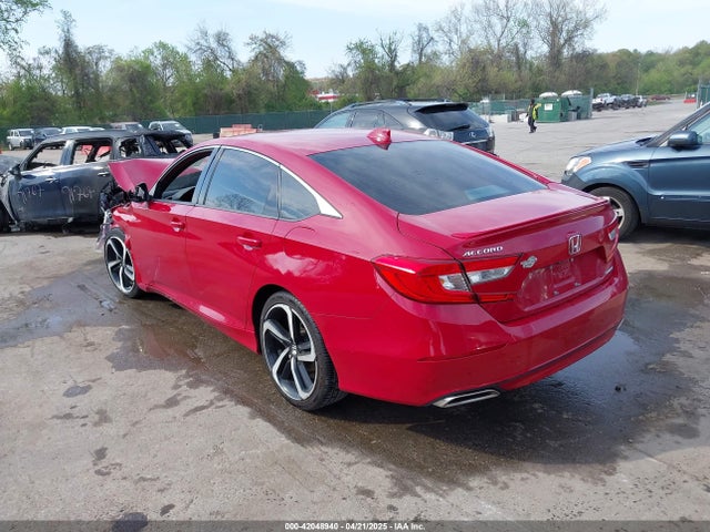1HGCV1F3XJA236058 Honda Accord Sport