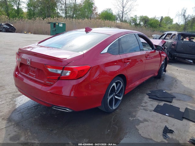 1HGCV1F3XJA236058 Honda Accord Sport