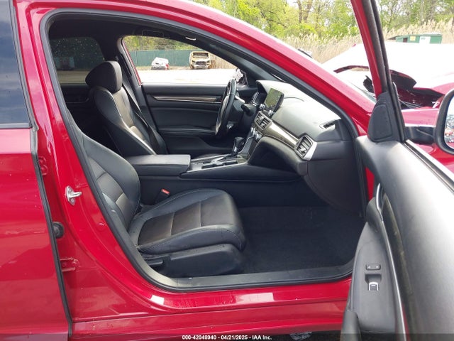 1HGCV1F3XJA236058 Honda Accord Sport