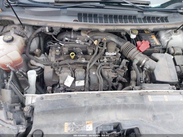 2FMPK4K95KBB55619 Ford Edge Titanium