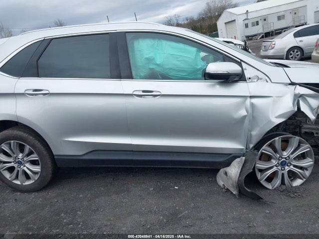 2FMPK4K95KBB55619 Ford Edge Titanium