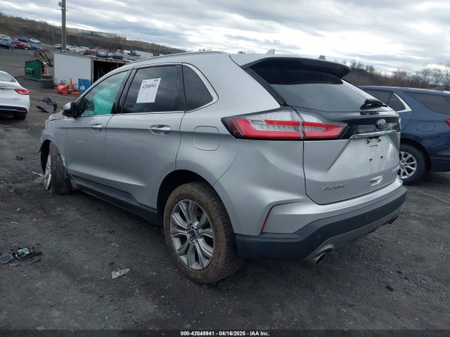 2FMPK4K95KBB55619 Ford Edge Titanium