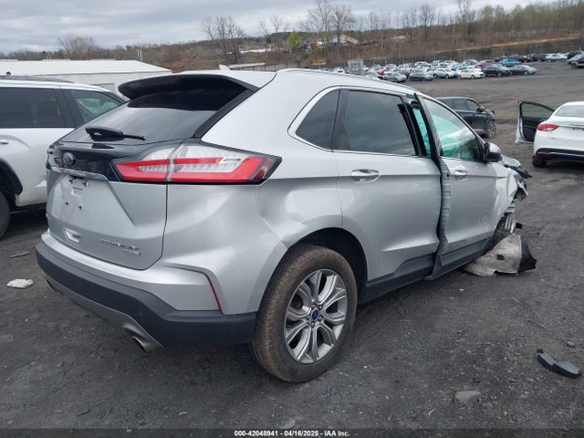 2FMPK4K95KBB55619 Ford Edge Titanium