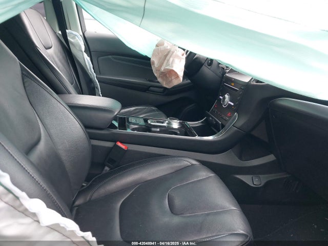 2FMPK4K95KBB55619 Ford Edge Titanium