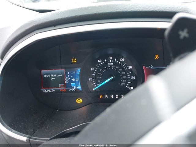 2FMPK4K95KBB55619 Ford Edge Titanium