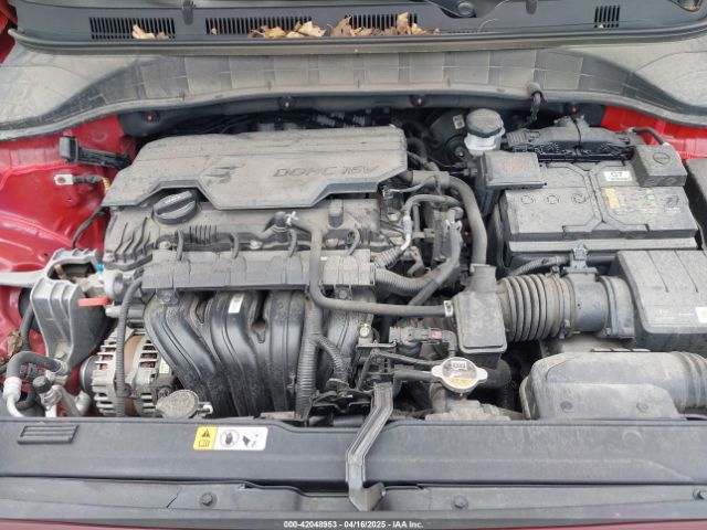 2022 HYUNDAI KONA KM8K6CAB9NU777880 Photo 9