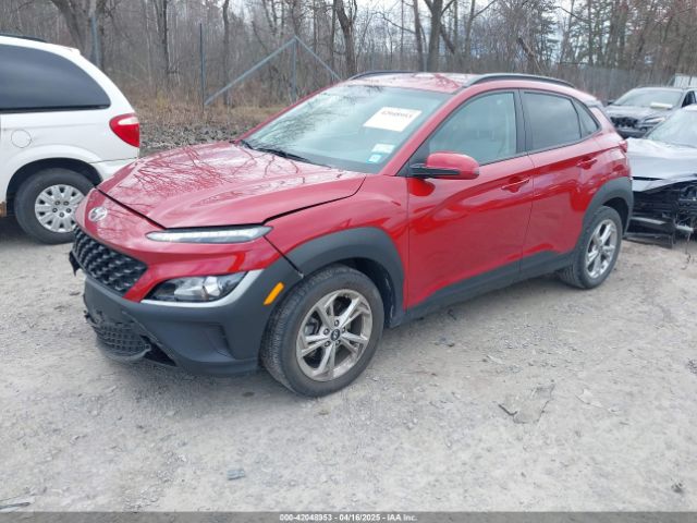 2022 HYUNDAI KONA KM8K6CAB9NU777880 Photo 1