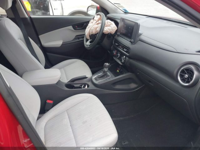 2022 HYUNDAI KONA KM8K6CAB9NU777880 Photo 4