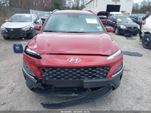 2022 HYUNDAI KONA KM8K6CAB9NU777880 Photo 5
