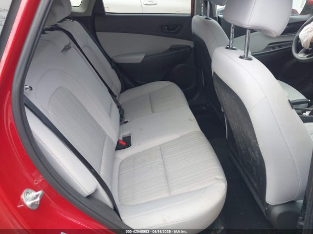 2022 HYUNDAI KONA KM8K6CAB9NU777880 Photo 7