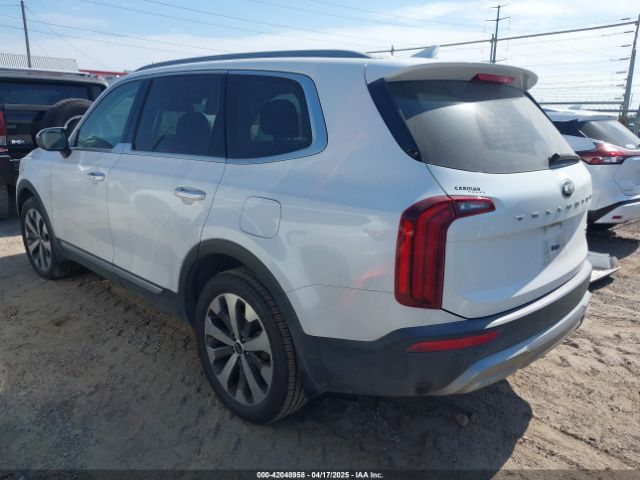5XYP64HC5LG027745 KIA Telluride S
