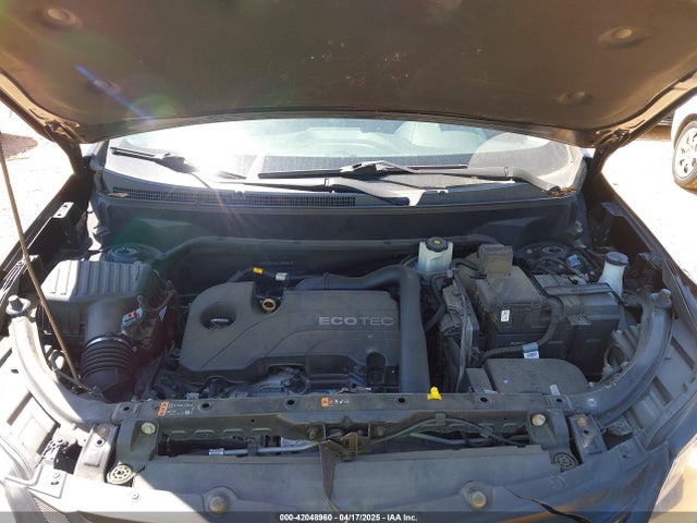 3GNAXSEV7JL373631 Chevrolet EQUINOX LT